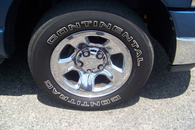 Dodge Ram 1500 2003 photo 3