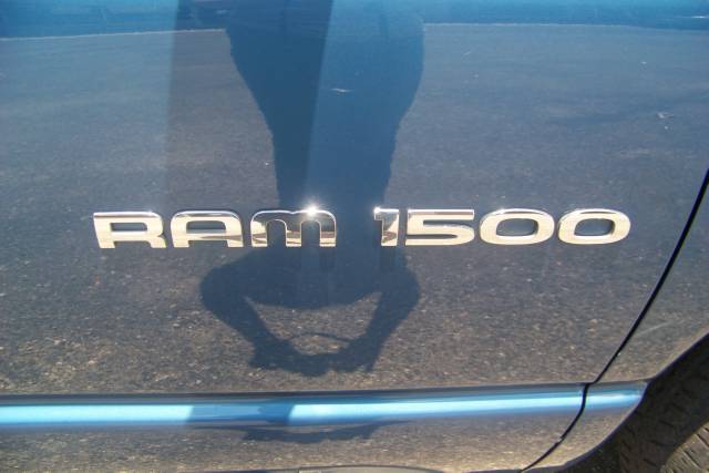 Dodge Ram 1500 2003 photo 5