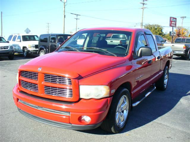 Dodge Ram 1500 2003 photo 4