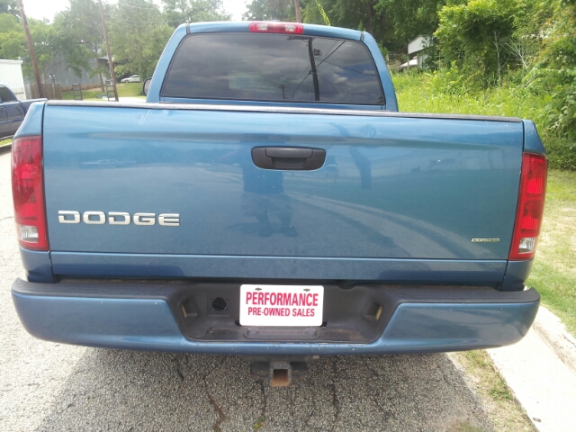 Dodge Ram 1500 2003 photo 1