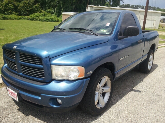 Dodge Ram 1500 2003 photo 4