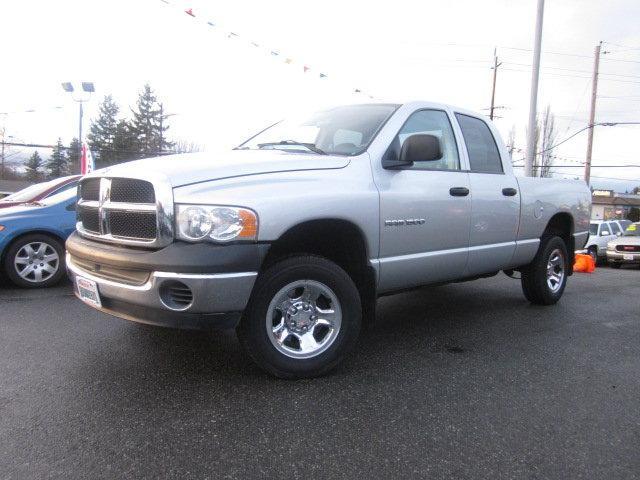 Dodge Ram 1500 Crew Cab 4-wheel Drive LTZ Pickup