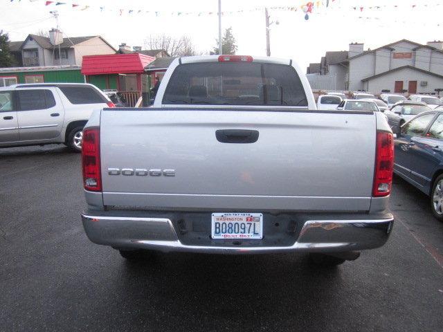 Dodge Ram 1500 2003 photo 2