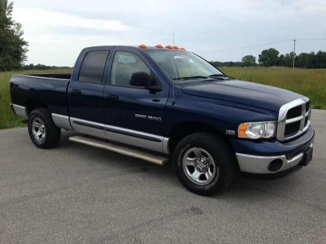 Dodge Ram 1500 2003 photo 3