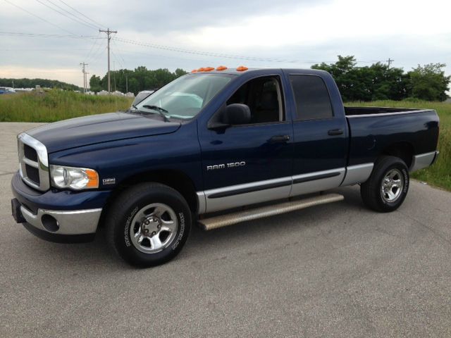 Dodge Ram 1500 2003 photo 4