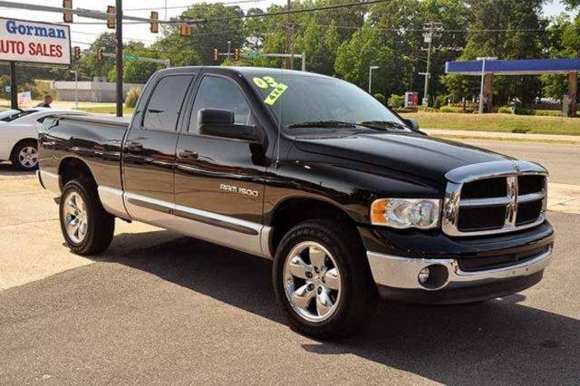 Dodge Ram 1500 3500 SLT Crew LB Dually DSL Pickup