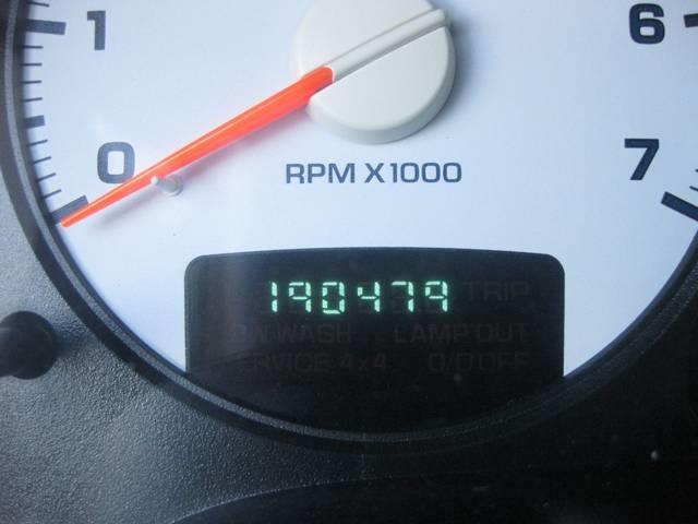 Dodge Ram 1500 2003 photo 2