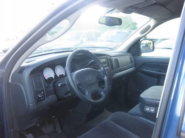 Dodge Ram 1500 2003 photo 4