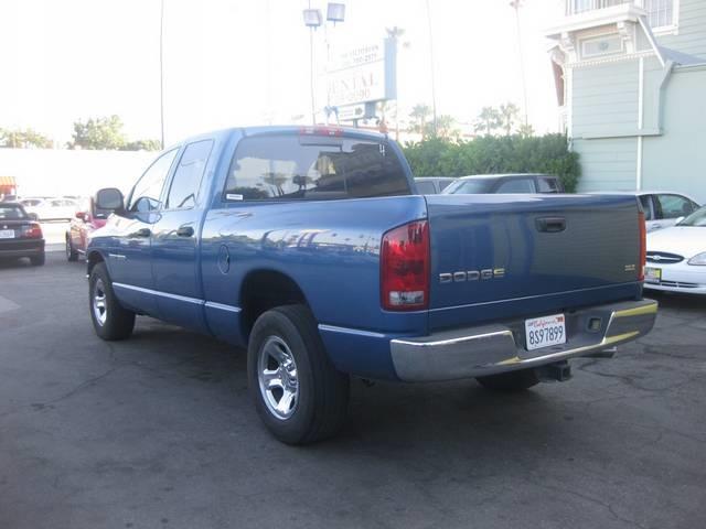 Dodge Ram 1500 2003 photo 5
