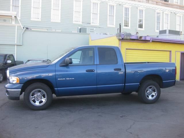 Dodge Ram 1500 2003 photo 6