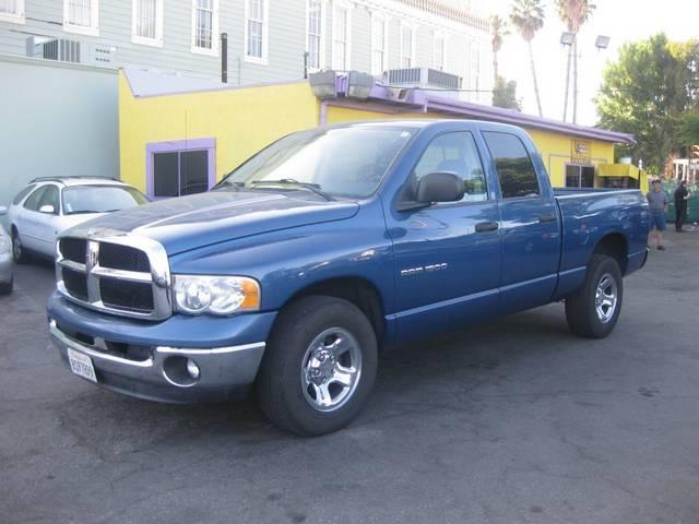 Dodge Ram 1500 2003 photo 7