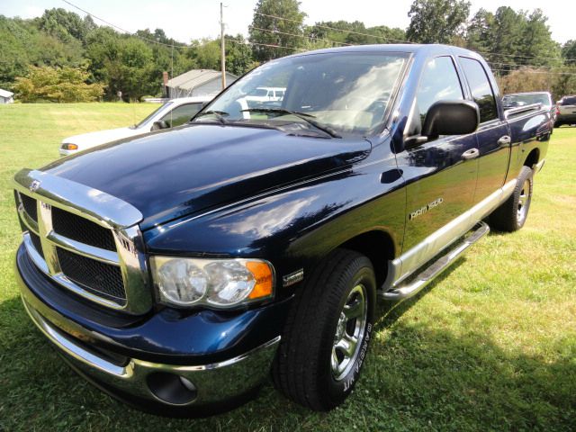 Dodge Ram 1500 2003 photo 4