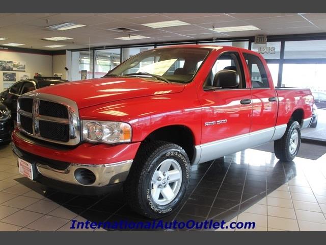 Dodge Ram 1500 2003 photo 1