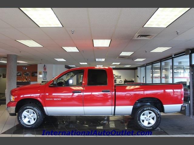 Dodge Ram 1500 2003 photo 2