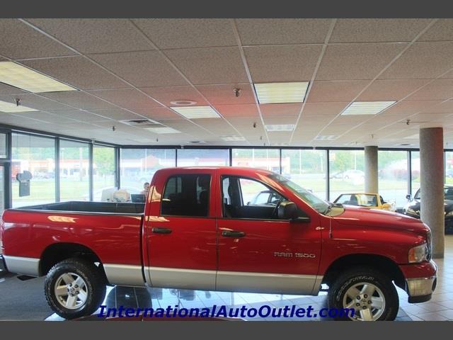 Dodge Ram 1500 2003 photo 3