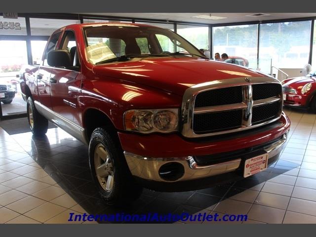 Dodge Ram 1500 2003 photo 4