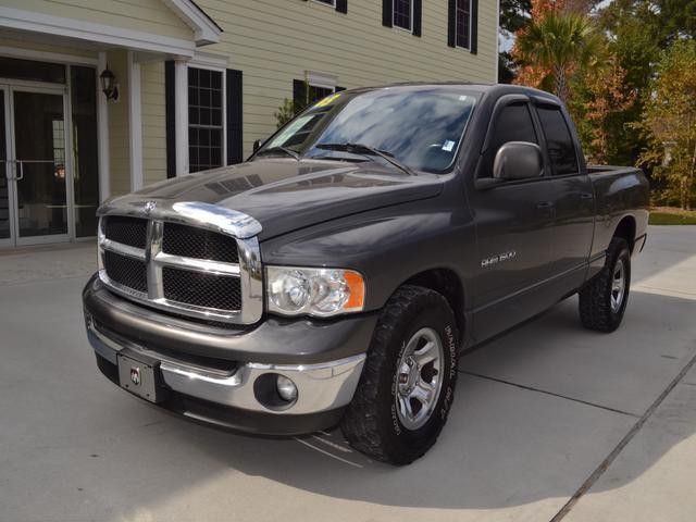 Dodge Ram 1500 2003 photo 1