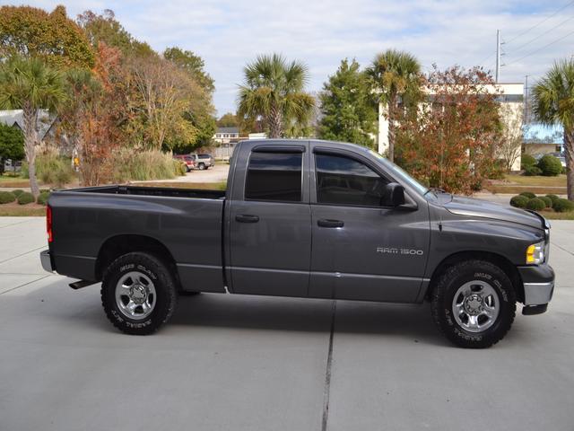 Dodge Ram 1500 2003 photo 3