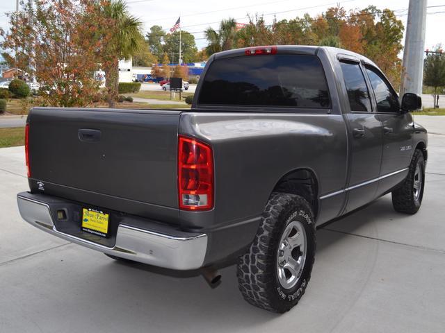 Dodge Ram 1500 2003 photo 4