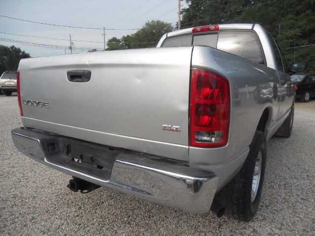 Dodge Ram 1500 Ext WT Pickup Truck