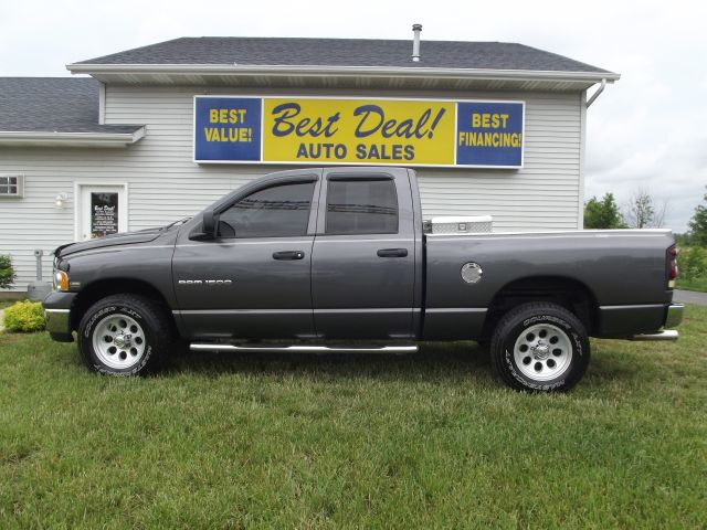 Dodge Ram 1500 1998 Dodge Highline Pickup Truck