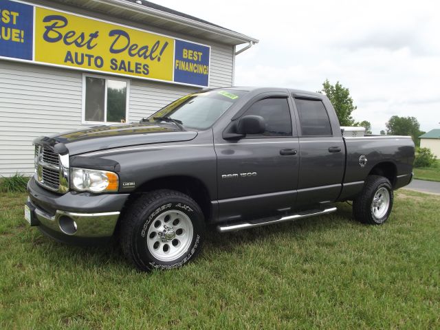 Dodge Ram 1500 2003 photo 2