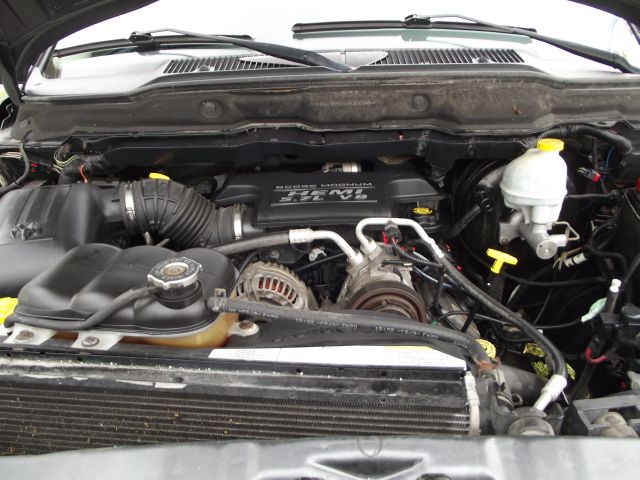Dodge Ram 1500 2003 photo 25