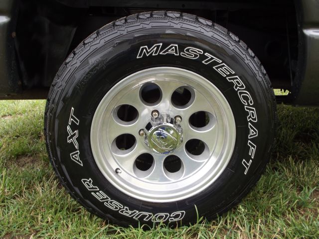 Dodge Ram 1500 2003 photo 26