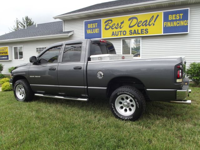 Dodge Ram 1500 2003 photo 3