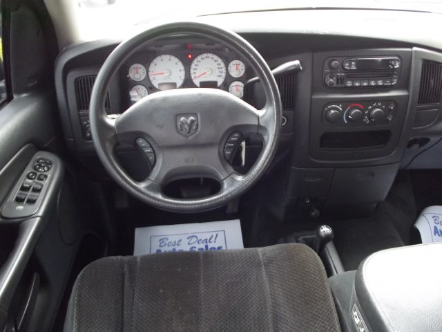 Dodge Ram 1500 2003 photo 5