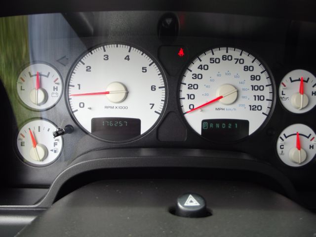 Dodge Ram 1500 2003 photo 8