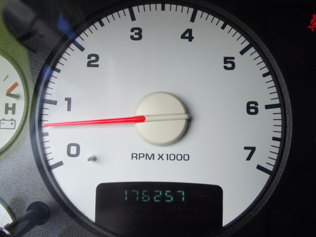 Dodge Ram 1500 2003 photo 9