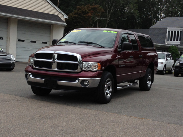 Dodge Ram 1500 2003 photo 3