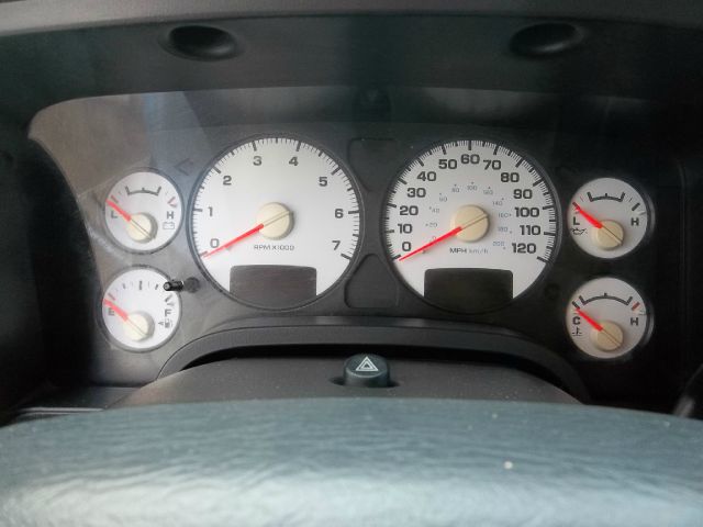 Dodge Ram 1500 2003 photo 11