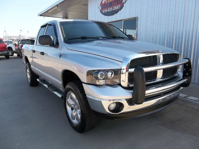 Dodge Ram 1500 2003 photo 16