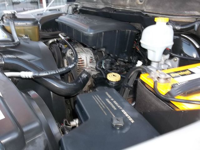 Dodge Ram 1500 2003 photo 20