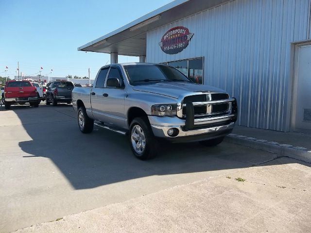 Dodge Ram 1500 2003 photo 21