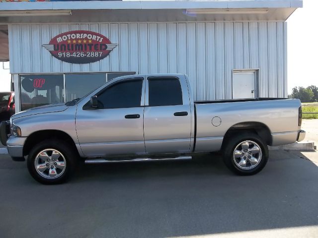 Dodge Ram 1500 2003 photo 6