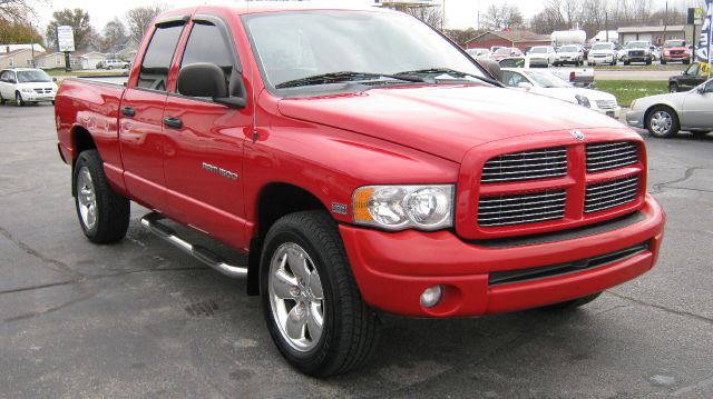 Dodge Ram 1500 2003 photo 3