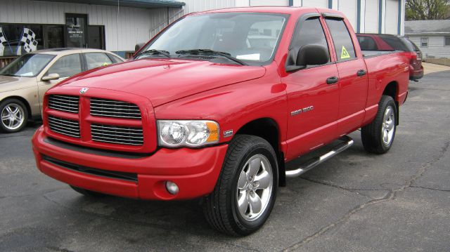 Dodge Ram 1500 2003 photo 4