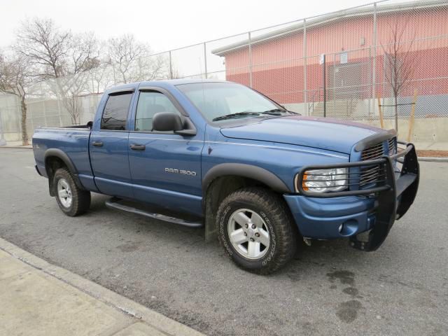 Dodge Ram 1500 Ext WT Pickup Truck