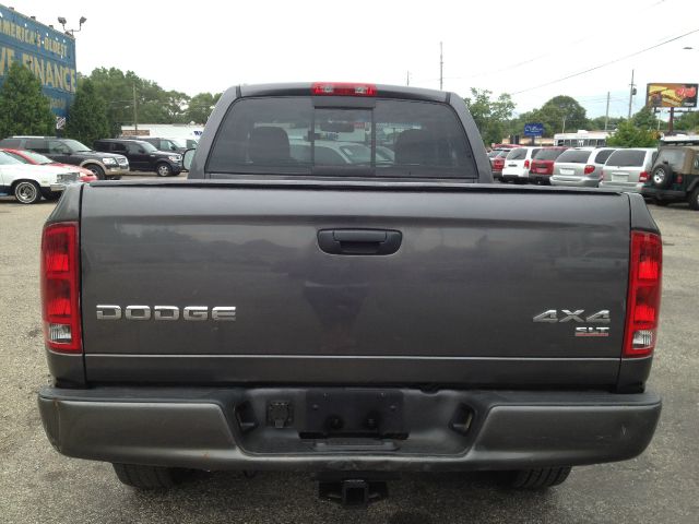Dodge Ram 1500 2003 photo 4