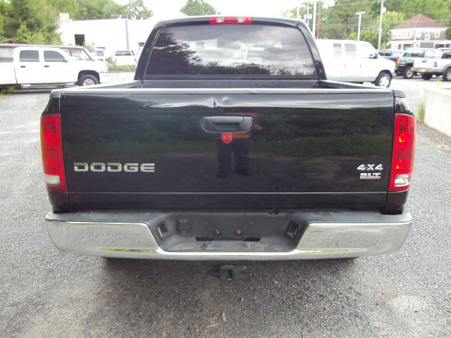 Dodge Ram 1500 Ext WT Crew Cab Pickup