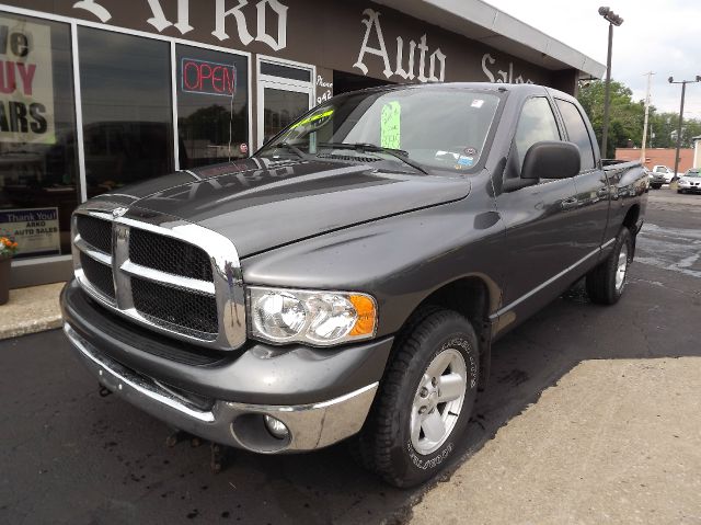 Dodge Ram 1500 2003 photo 4