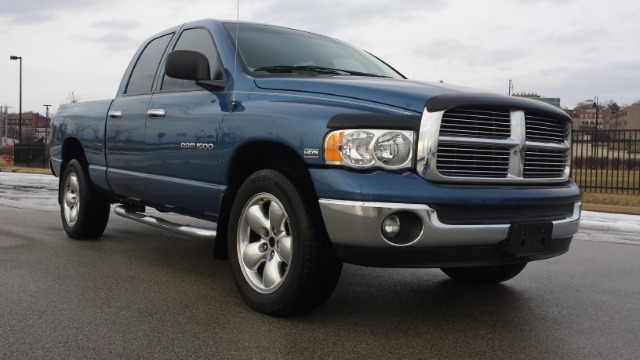 Dodge Ram 1500 2003 photo 4