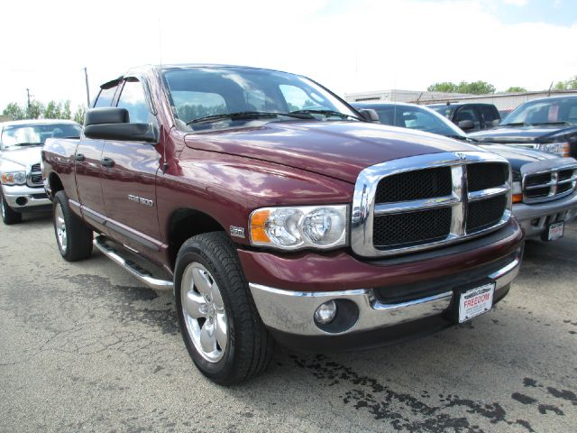 Dodge Ram 1500 2003 photo 8