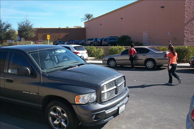 Dodge Ram 1500 2003 photo 1