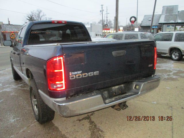 Dodge Ram 1500 2003 photo 4