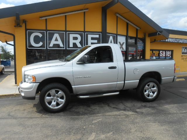 Dodge Ram 1500 Fleetside EXT CAB 4X4 Pickup Truck