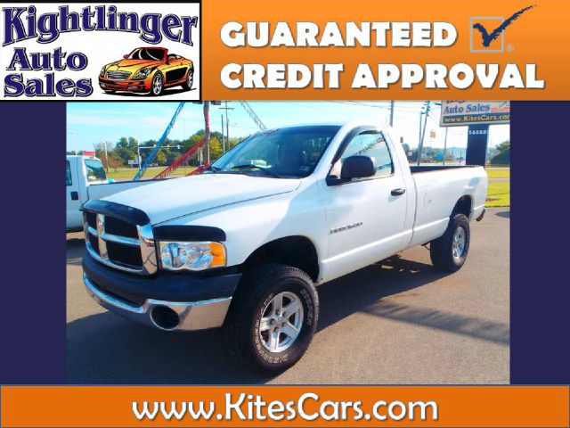 Dodge Ram 1500 2003 photo 4